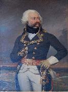Adam-Philipe, comte de Custine, general-in-chief of the army of the Rhine in 1792 Joseph-Desire Court